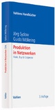 Cover: Produktion in Netzwerken - Vahlen