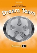 Cover: Dream Team 2: Workbook - Oxford University Press