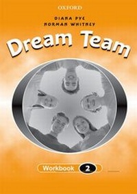 Enlarge image Cover: Dream Team 2: Workbook - Oxford University Press