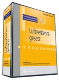 Cover: Luftverkehrsgesetz - Wolters Kluwer Deutschland GmbH