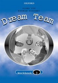 Enlarge image Cover: Dream Team: 3: Workbook - Oxford University Press