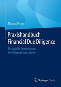 Abbildung von: Praxishandbuch Financial Due Diligence - Springer Gabler