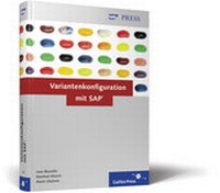 Enlarge image Cover: Variantenkonfiguration mit SAP - Rheinwerk
