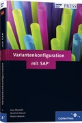 Cover: Variantenkonfiguration mit SAP - Rheinwerk