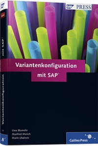 Enlarge image Cover: Variantenkonfiguration mit SAP - Rheinwerk