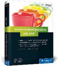 Enlarge image Cover: Variantenkonfiguration mit SAP - Rheinwerk