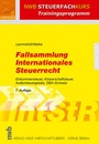 Bild: Fallsammlung Internationales Steuerrecht - NWB