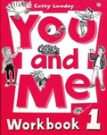 Cover: You and Me: 1: Workbook - Oxford University Press
