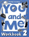 Cover: You and Me: 2: Workbook - Oxford University Press