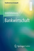 Cover: Bankwirtschaft - Springer Gabler