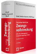 Abbildung von: Gesamtes Recht der Zwangsvollstreckung - Nomos