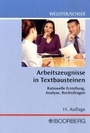 Bild: Arbeitszeugnisse in Textbausteinen - Boorberg