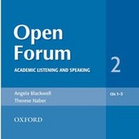 Enlarge image Cover: Open Forum 2: Audio CDs (3) - Oxford University Press