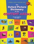 Cover: The Oxford Picture Dictionary for the Content Areas: English-Spanish Dictionary - Oxford University Press