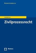 Abbildung von: Zivilprozessrecht - Nomos