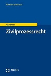 Abbildung von: Zivilprozessrecht - Nomos