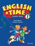 Cover: English Time 1: Student Book - Oxford University Press