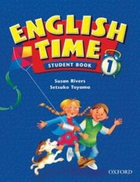 Enlarge image Cover: English Time 1: Student Book - Oxford University Press