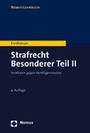 Bild: Strafrecht. Besonderer Teil - Nomos
