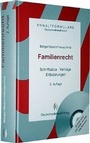 Cover: AnwaltFormulare Familienrecht - Deutscher Anwaltverlag