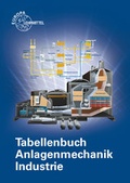 Cover: Tabellenbuch Anlagenmechanik Industrie - Europa-Lehrmittel
