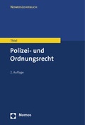 Bild: Polizei- und Ordnungsrecht - Nomos
