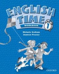 Enlarge image Cover: English Time 1: Workbook - Oxford University Press