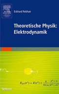 Cover: Theoretische Physik: Elektrodynamik - Springer Spektrum