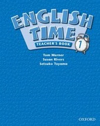Enlarge image Cover: English Time 1: Teacher's Book - Oxford University Press