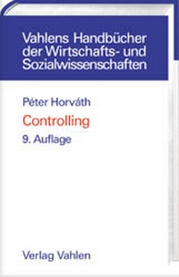 Bild vergrößern Bild: Controlling - Vahlen