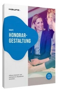 Enlarge image Cover: Haufe Honorargestaltung für Steuerberater - Haufe-Lexware