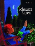 Cover: Schwarze Augen - NordS&uuml;d Verlag