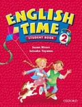 Cover: English Time 2: Student Book - Oxford University Press