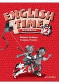 Cover: English Time 2: Workbook - Oxford University Press