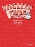 Cover: English Time 2: Teacher's Book - Oxford University Press