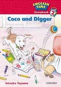 Cover: English Time 2: Storybook - Oxford University Press