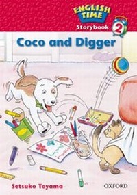 Enlarge image Cover: English Time 2: Storybook - Oxford University Press