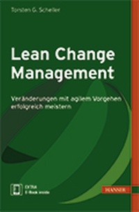 Abbildung von: Lean Change Management - Hanser