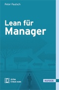 Cover: Lean f&uuml;r Manager - Hanser