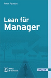 Enlarge image Cover: Lean für Manager - Hanser
