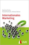 Cover: Internationales Marketing - UVK Verlag