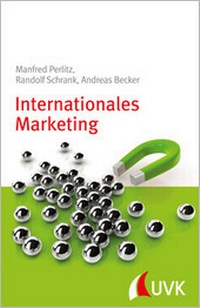 Enlarge image Cover: Internationales Marketing - UVK Verlag