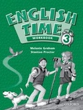 Cover: English Time 3: Workbook - Oxford University Press