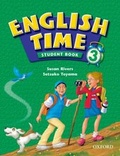 Cover: English Time 3: Student Book - Oxford University Press