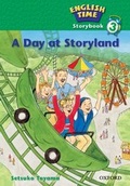 Cover: English Time 3: Storybook - Oxford University Press