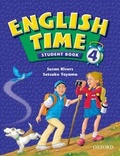 Cover: English Time 4: Student Book - Oxford University Press