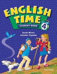 Enlarge image Cover: English Time 4: Student Book - Oxford University Press