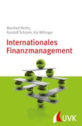 Cover: Internationales Finanzmanagement - UVK