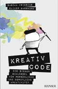 Cover: Der Kreativcode - Hanser