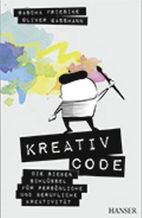 Enlarge image Cover: Der Kreativcode - Hanser
